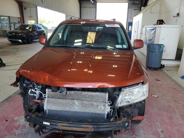 2013 DODGE JOURNEY SX - 3C4PDDBG3DT504734