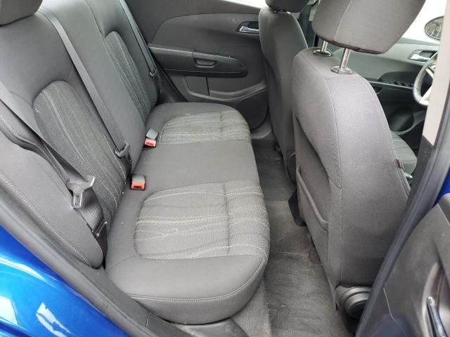 2016 CHEVROLET SONIC LT 1G1JC5SH4G4128474
