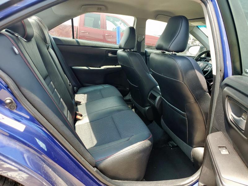 2016 TOYOTA CAMRY LE 4T1BF1FK9GU584726