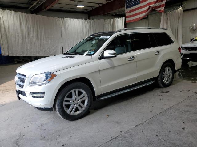 4jgdf2ee8fa486409 Mercedes-benz Gl-class 350 Bluetec 2015