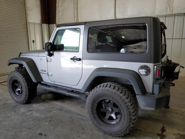 2016 JEEP WRANGLER S 1C4AJWAG5GL149464