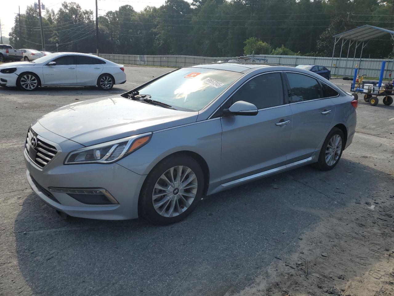 HYUNDAI SONATA SPORT