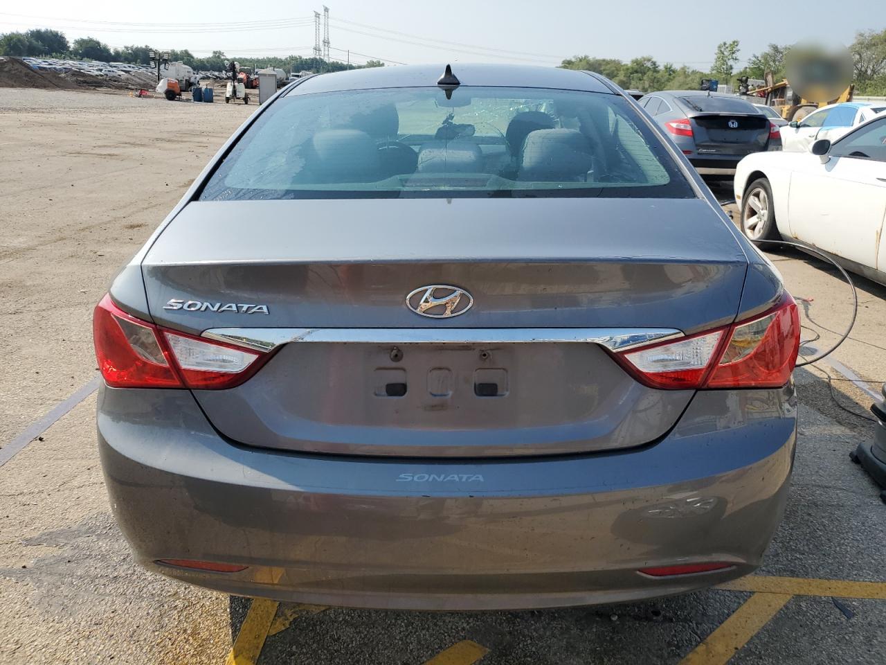 HYUNDAI SONATA GLS