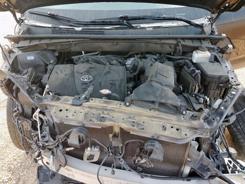 2019 TOYOTA HIGHLANDER - 5TDKZRFH6KS564929