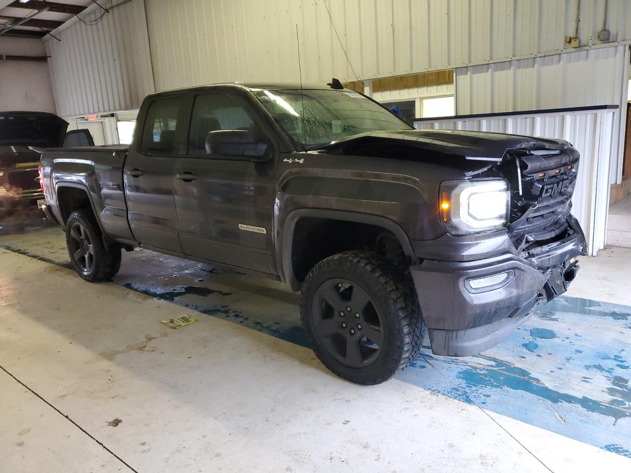 GMC SIERRA 1500 K1500