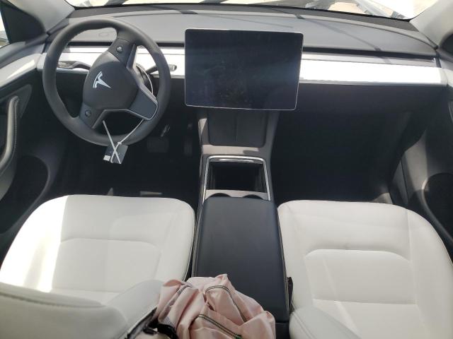 2024 TESLA MODEL Y 7SAYGDED1RF169415