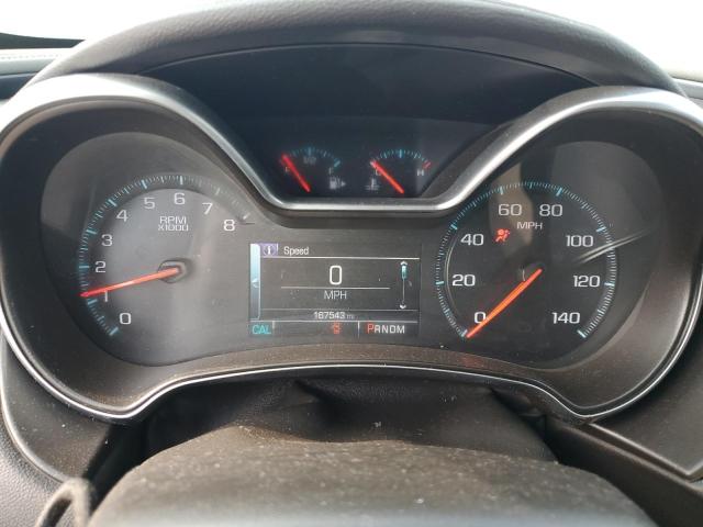 2016 CHEVROLET IMPALA LT 1G1115S32GU140875