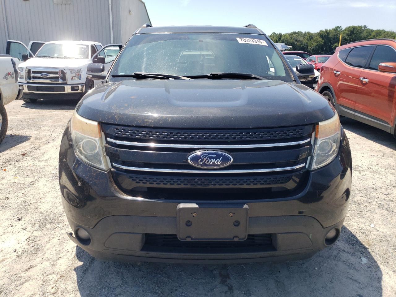 FORD EXPLORER LIMITED