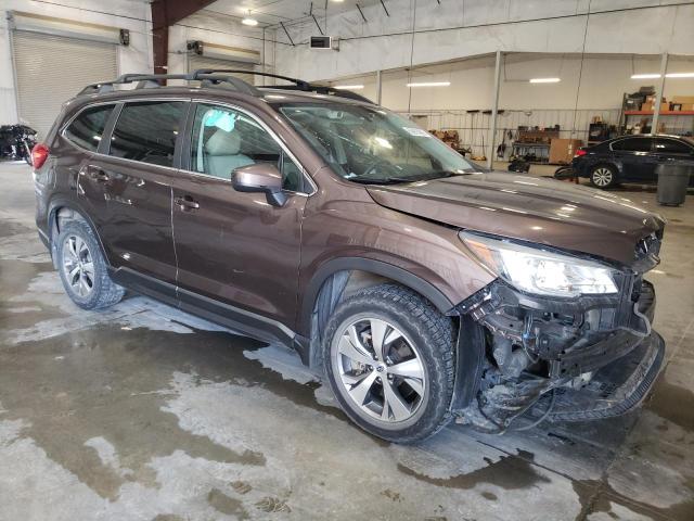 2019 SUBARU ASCENT PREMIUM 4S4WMAFD5K3417240