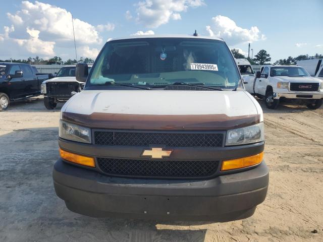 2020 CHEVROLET EXPRESS G2 1GCWGAFG8L1276232