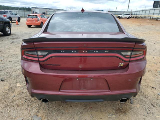 2020 DODGE CHARGER SCAT PACK 2C3CDXGJ6LH135688