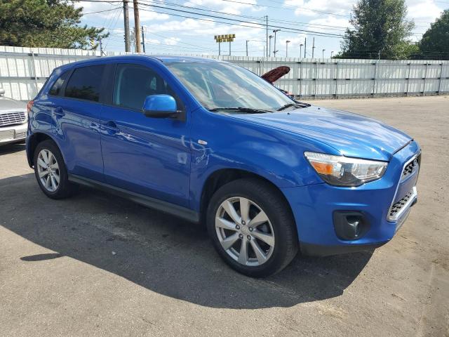 2015 MITSUBISHI OUTLANDER SPORT ES - 4A4AR3AU0FE040872