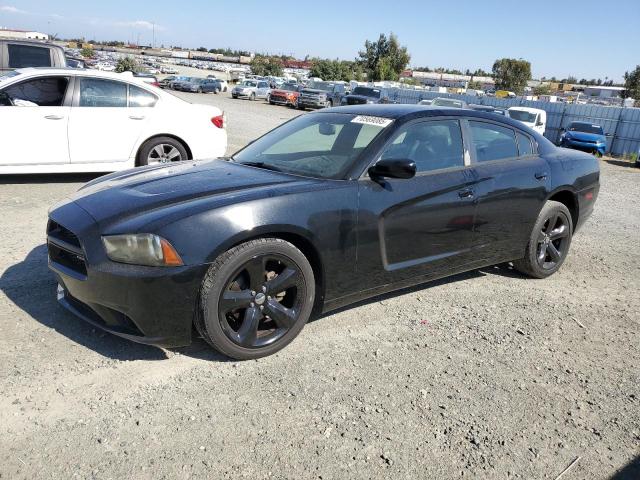 Global Auto Auctions: 2012 DODGE CHARGER SX
