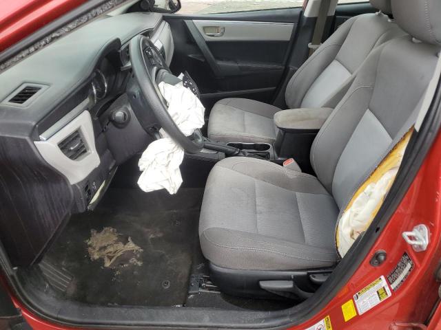 2016 TOYOTA COROLLA L - 2T1BURHE4GC510806