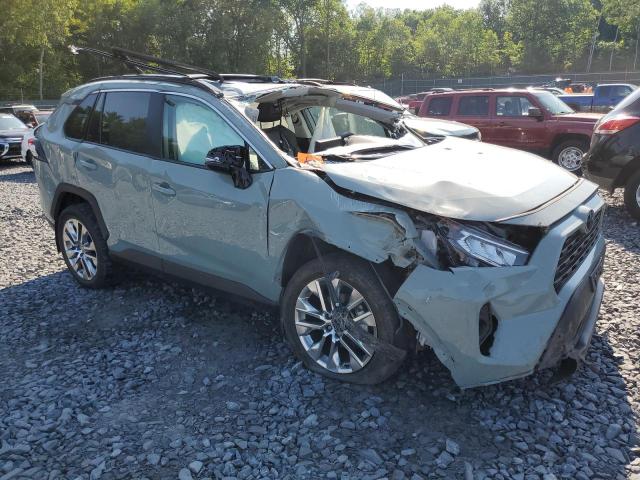 2021 TOYOTA RAV4 XLE PREMIUM 2T3A1RFV0MW213525