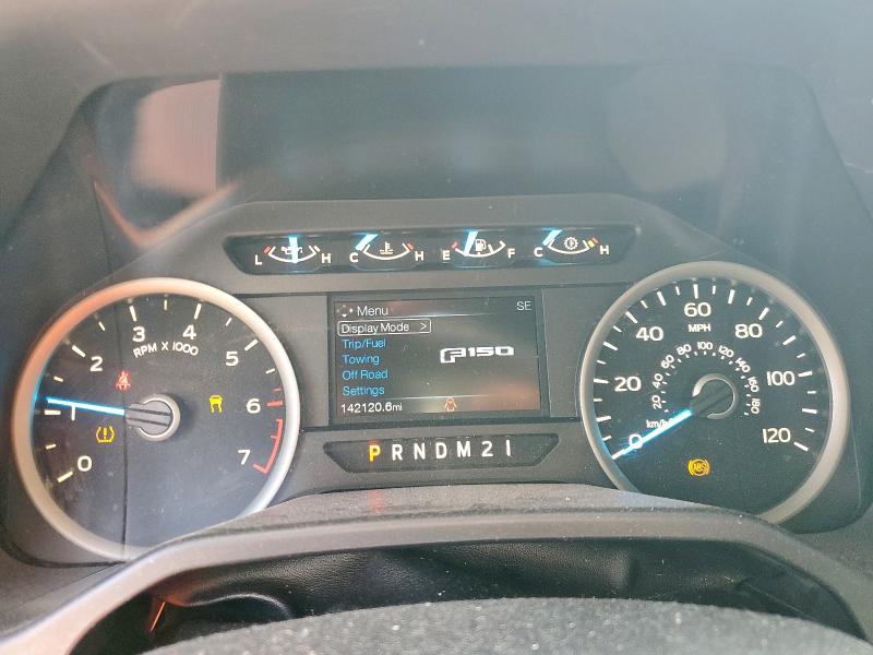 2016 FORD F150 SUPER - 1FTEW1CG8GKE16072