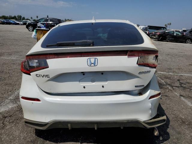 2025 HONDA CIVIC SPORT #3302659044