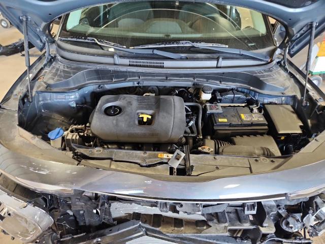 2022 KIA SOUL LX KNDJ23AUXN7801910