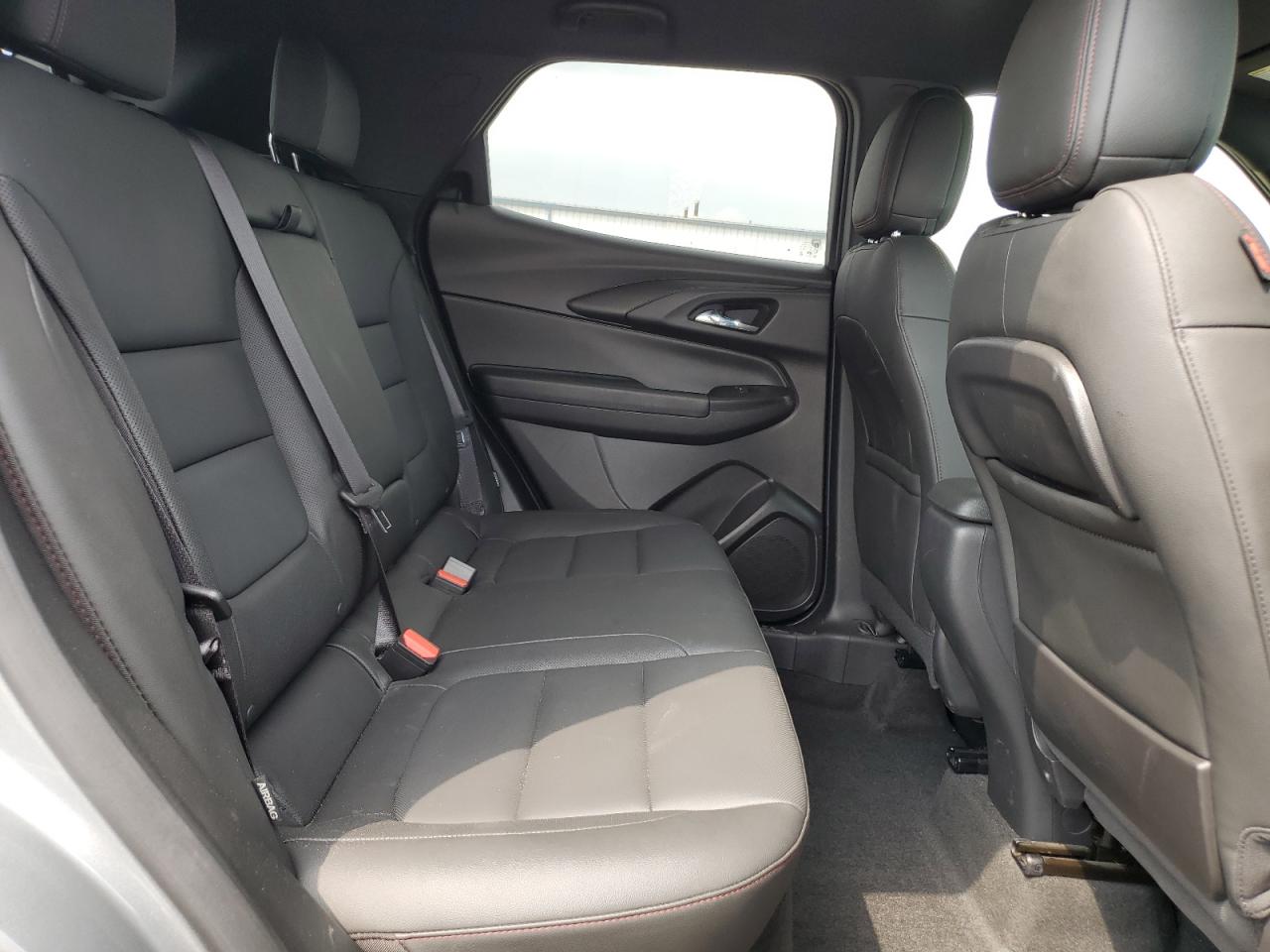 CHEVROLET TRAILBLAZER RS