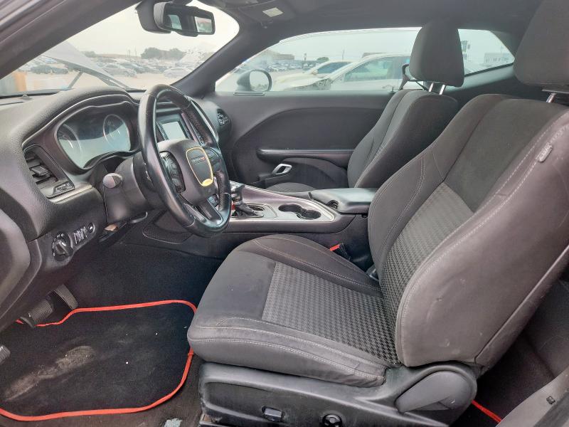 2015 DODGE CHALLENGER 2C3CDZAG8FH720706
