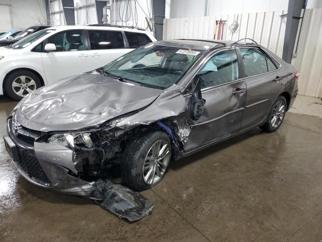 2016 TOYOTA CAMRY LE - 4T1BF1FK5GU267283