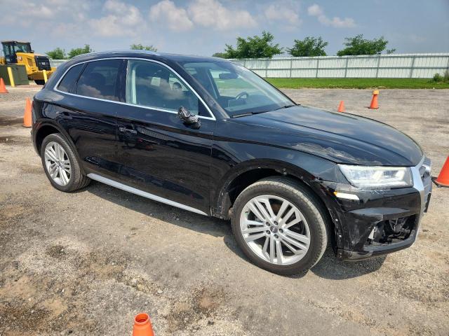 2019 AUDI Q5 PRESTIG WA1CNAFY5K2060472