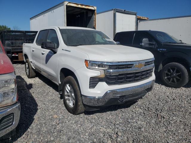 2022 CHEVROLET SILVERADO K1500 LT-L 1GCPDKEK6NZ629435