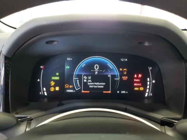 2025 TOYOTA CAMRY XSE - 4T1DAACKXSU522093