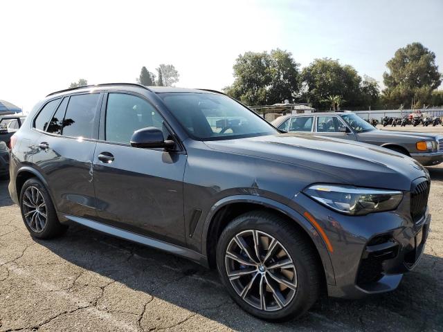 2022 BMW X5 M50I 5UXJU4C08N9M91608