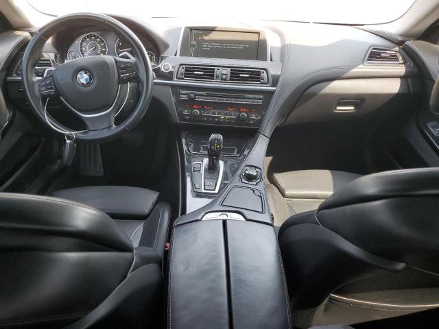 2012 BMW 650 I - WBALX3C55CDV77909