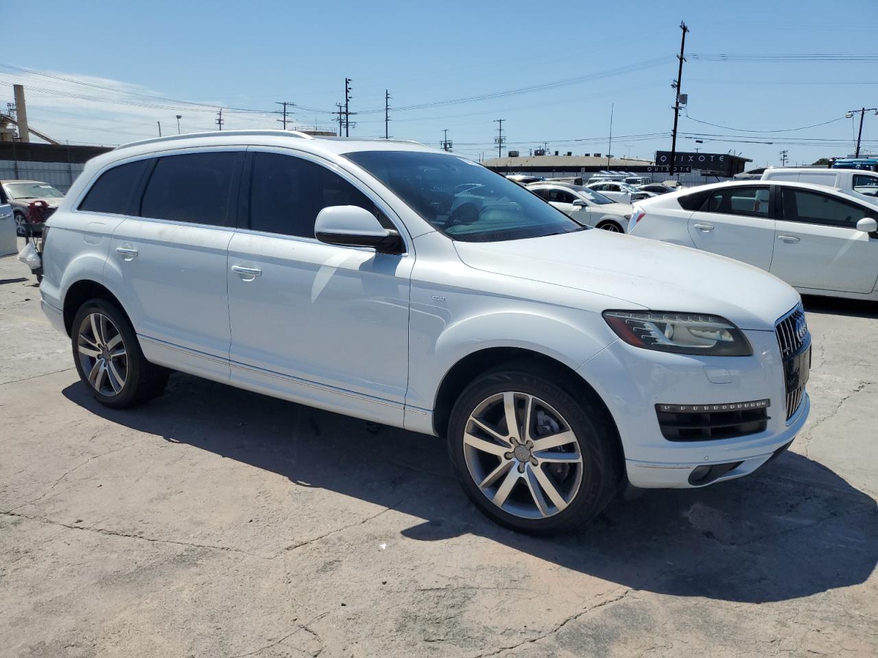 AUDI Q7 PREMIUM PLUS