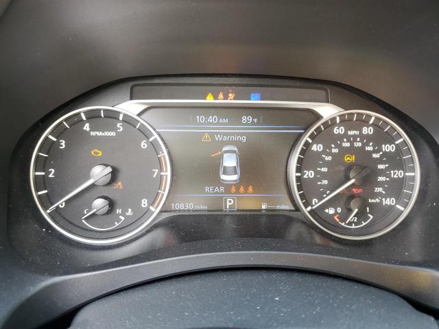 2025 NISSAN ALTIMA SV 1N4BL4DV2SN364414