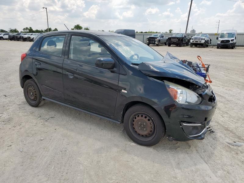 2018 MITSUBISHI MIRAGE ES ML32A3HJ3JH003369