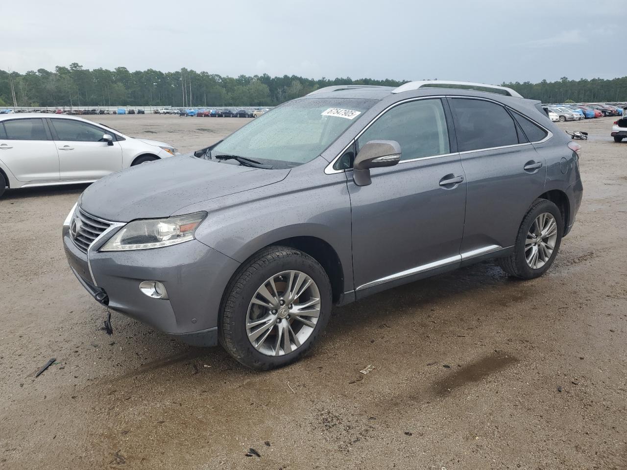 LEXUS RX 350