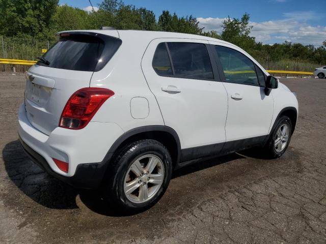 2021 CHEVROLET TRAX LS KL7CJNSB2MB305058