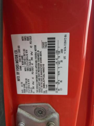 2020 FORD TRANSIT CO NM0LS7F22L1466310