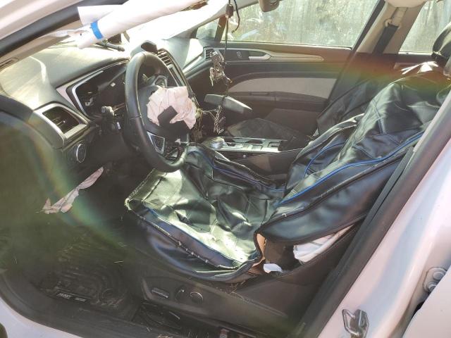 2019 FORD FUSION SE 3FA6P0HD2KR283300