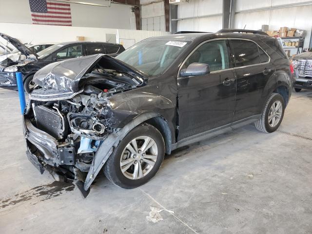 Global Auto Auctions: 2016 CHEVROLET EQUINOX LT
