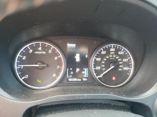 2019 MITSUBISHI OUTLANDER JA4AZ3A32KZ038441