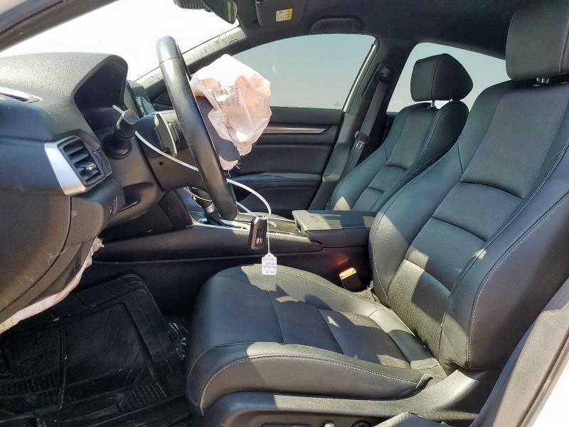 2022 HONDA ACCORD SPORT - 1HGCV1F31NA085214