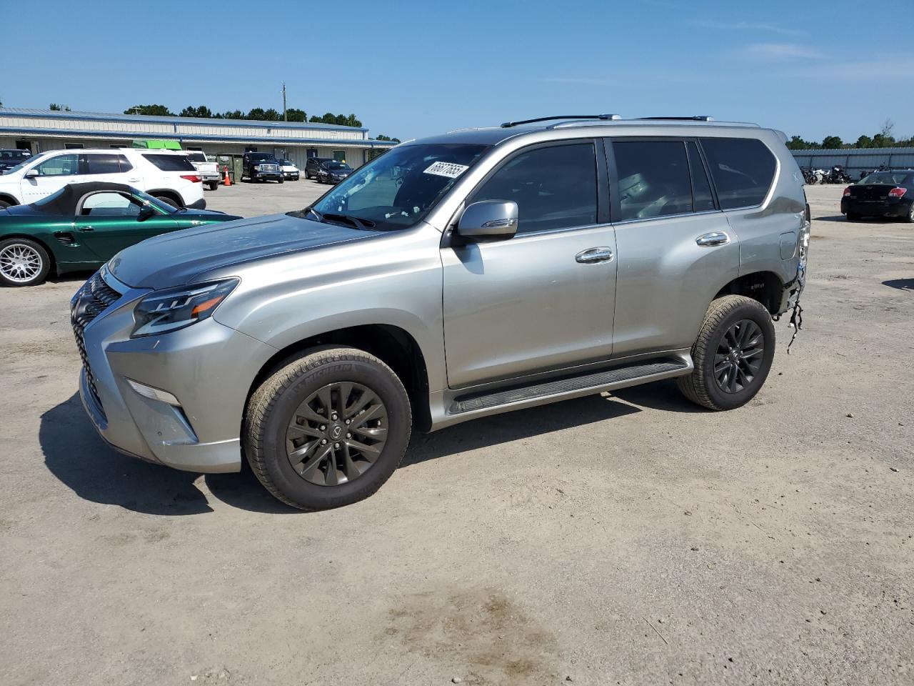 LEXUS GX 460