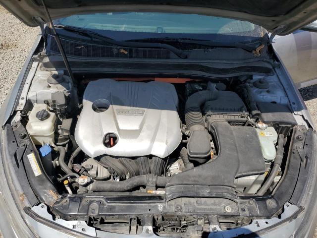 2015 KIA OPTIMA HYB KNAGM4AD2F5084150