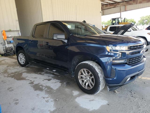 2021 CHEVROLET SILVERADO 1GCPWDED2MZ393081