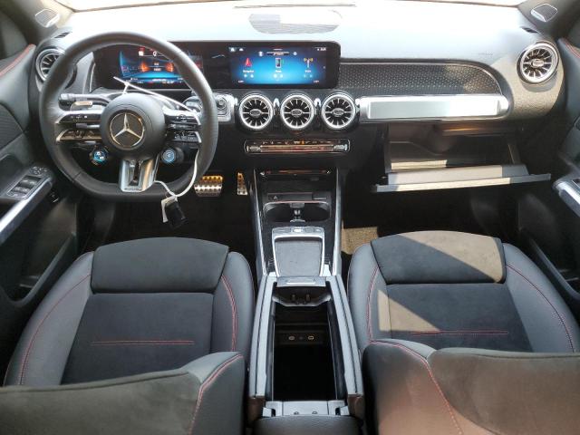 2025 MERCEDES-BENZ GLB AMG 35 W1N4M5BB3SW385905