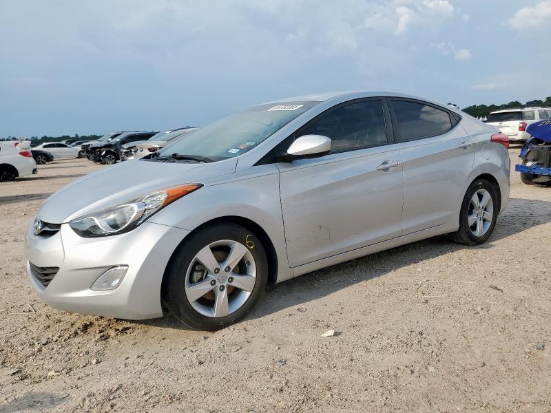 2013 HYUNDAI ELANTRA GL - 5NPDH4AE1DH198379