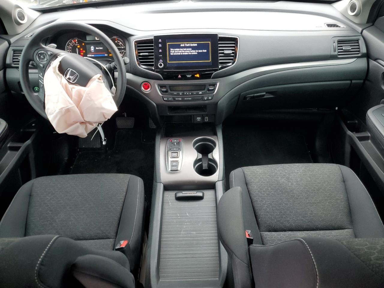 HONDA RIDGELINE SPORT