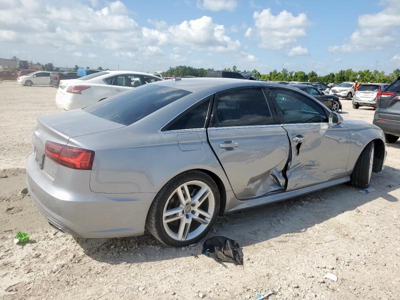 2016 AUDI A6 PREMIUM - WAUGFAFC4GN080658