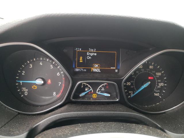 2018 FORD FOCUS SE - 1FADP3F28JL299105