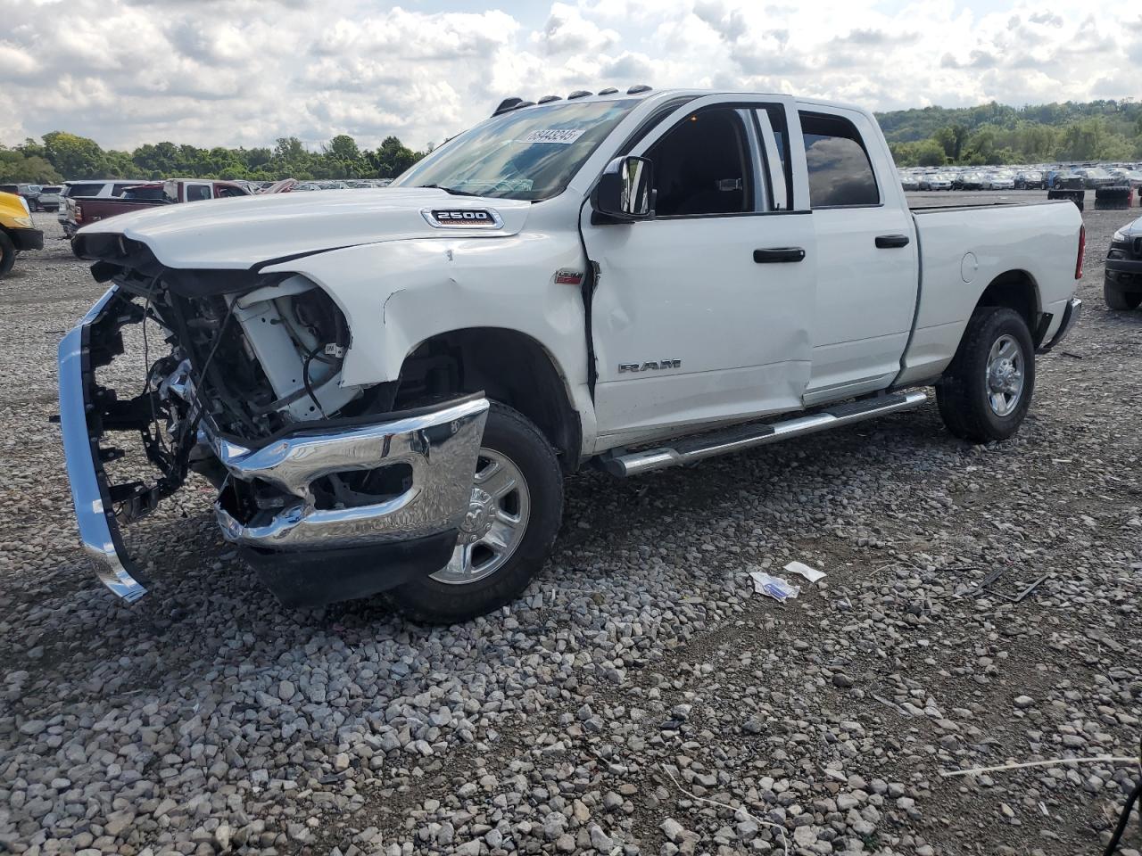 RAM 2500 TRADESMAN