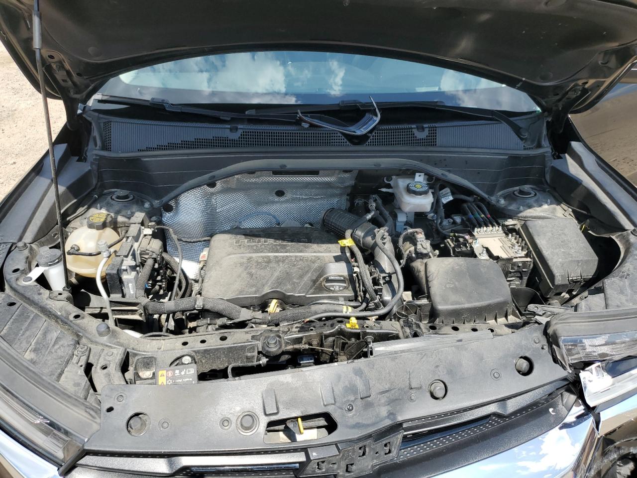 CHEVROLET TRAILBLAZER LT